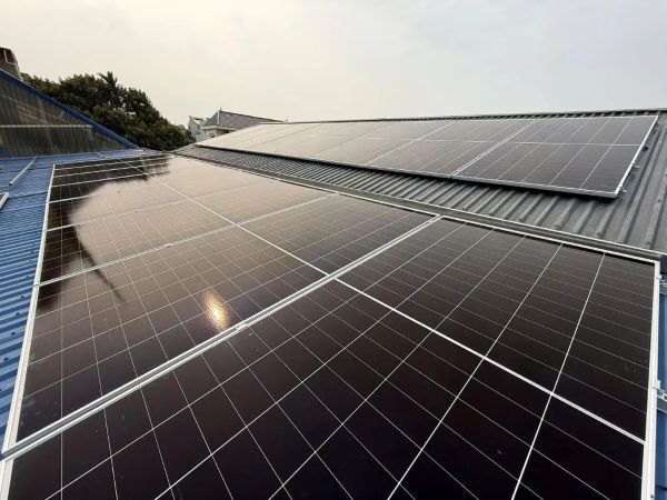 Chính sách hỗ trợ lắp pin năng lượng mặt trời mái nhà