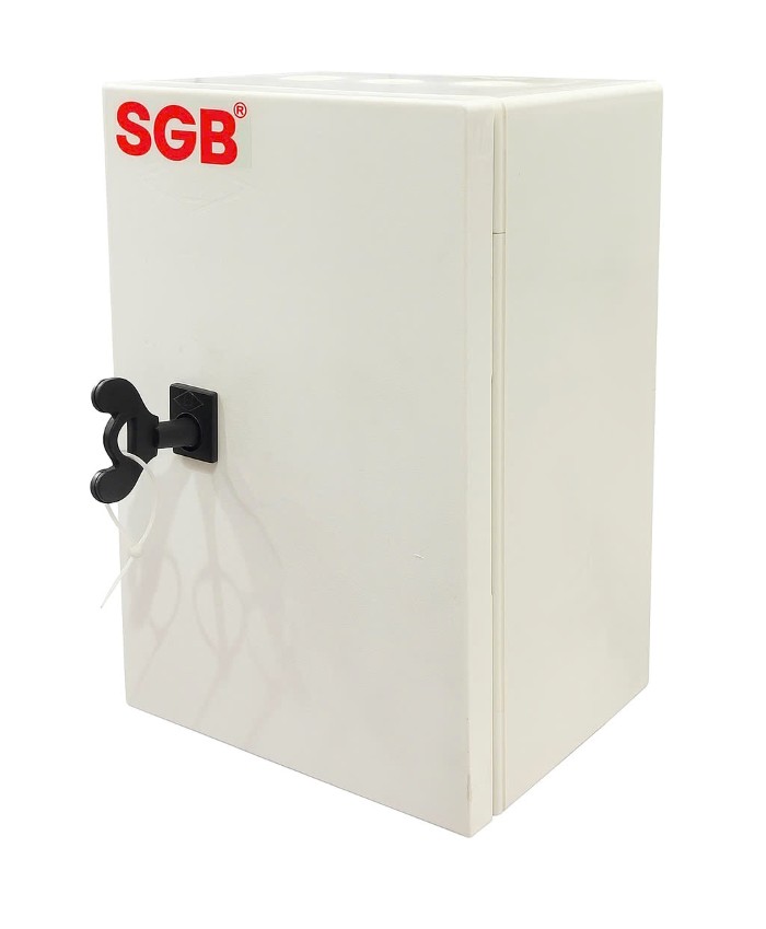 Tủ điện đảm bảo an toàn cho người sử dụng