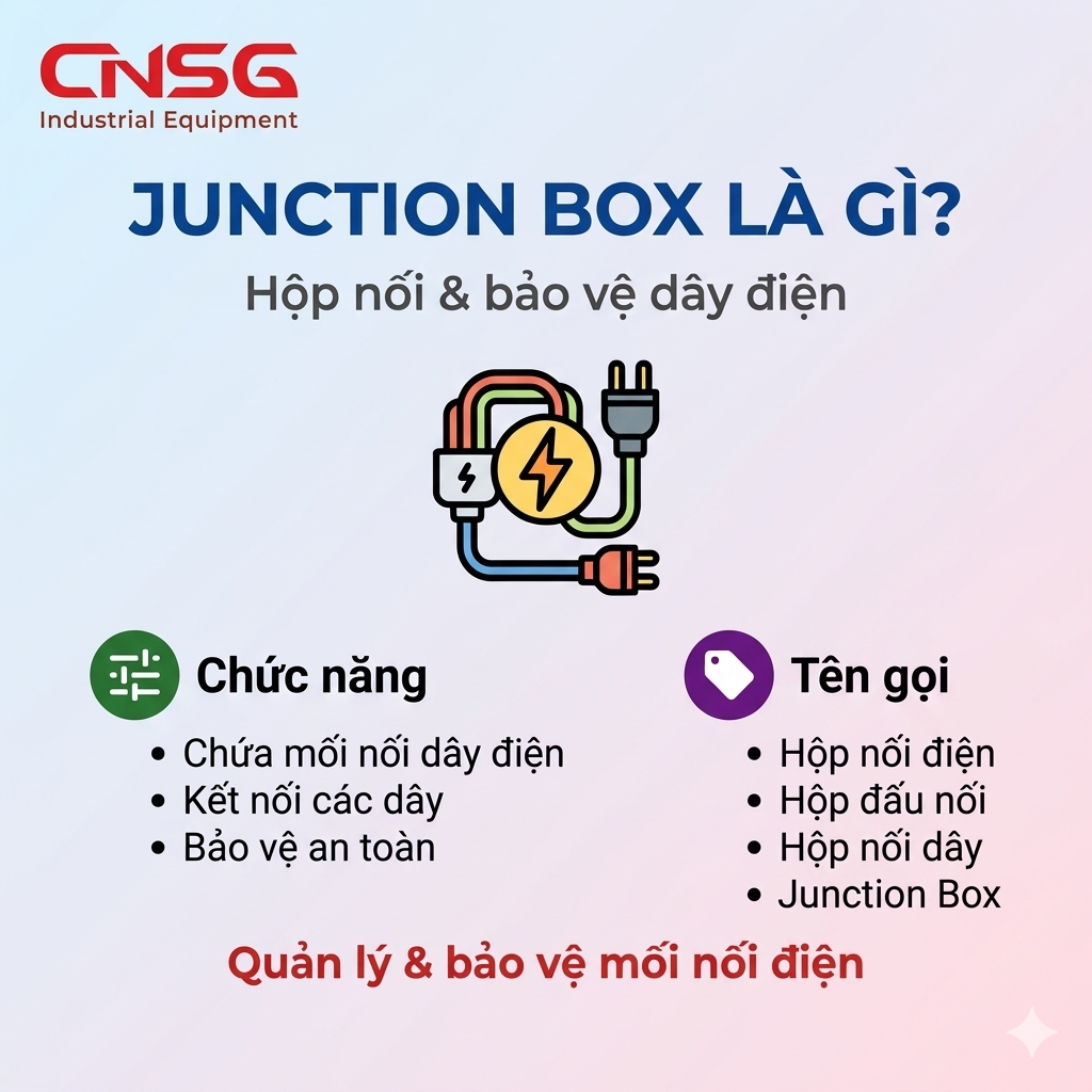 Junction Box là gì