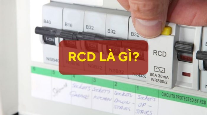 RCD là gì