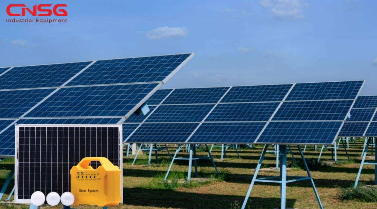 Lợi ích khi sử dụng bộ lưu điện năng lượng mặt trời