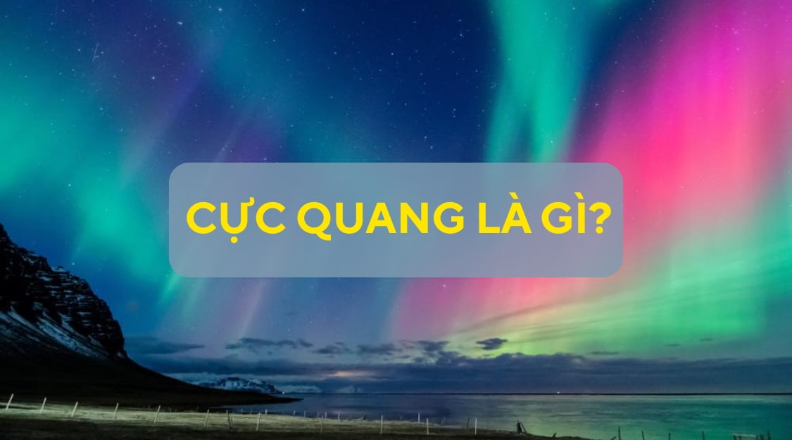 cực quang là gì