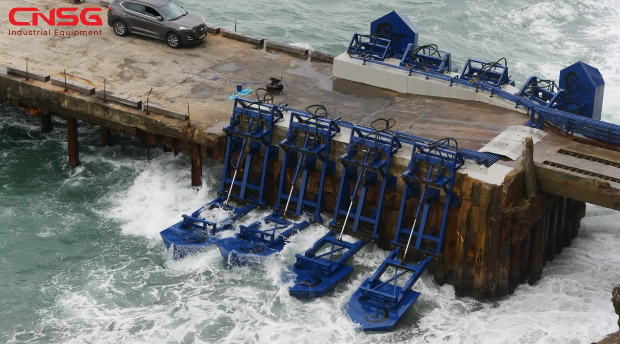 năng lượng sóng biển