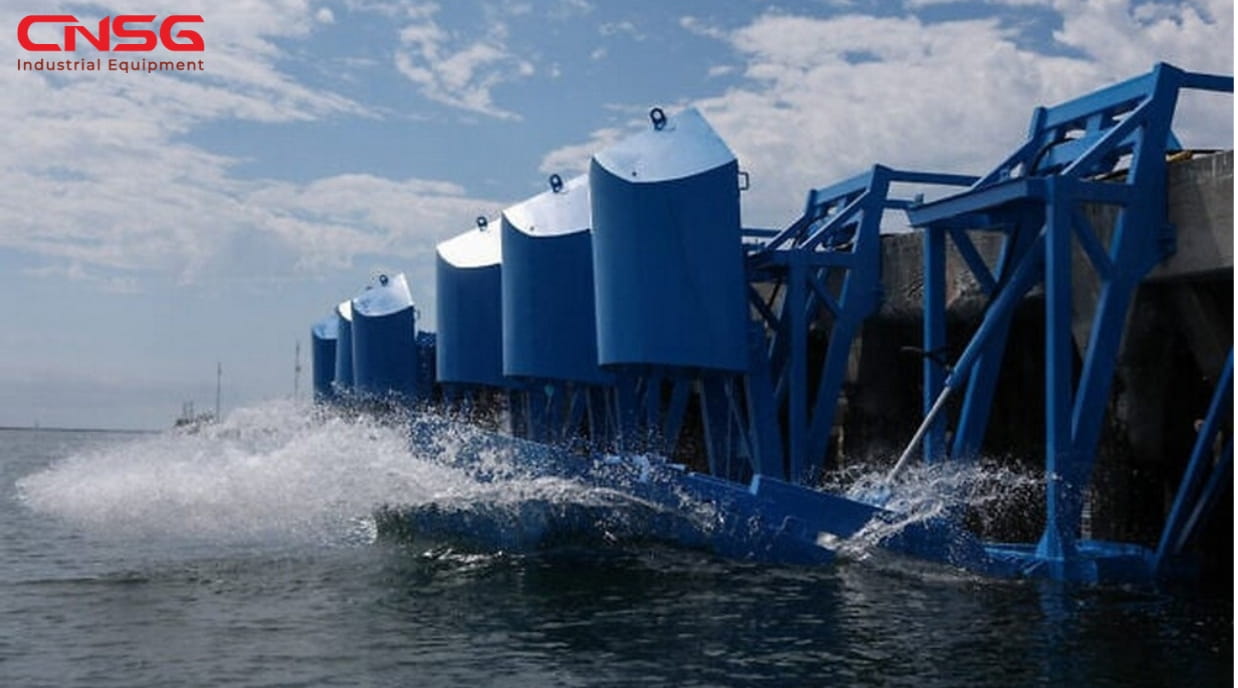 năng lượng sóng biển