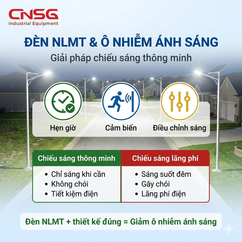 Dùng đèn năng lượng mặt trời giảm thiểu ô nhiễm ánh sáng.png