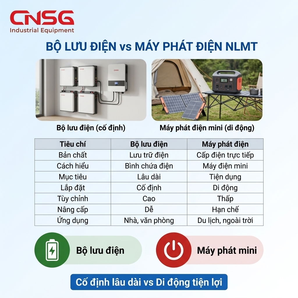 Khác nhau giữa bộ lưu điện và máy phát điện năng lượng mặt trời.png