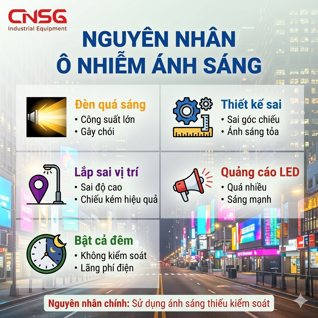 Nguyên nhân gây ô nhiễm ánh sáng.png