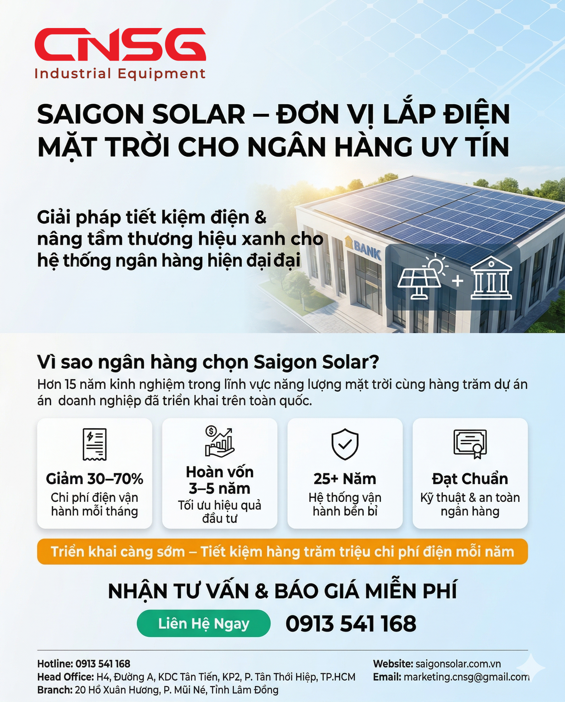 Saigon Solar lắp điện mặt trời cho ngân hàng uy tín.jpg