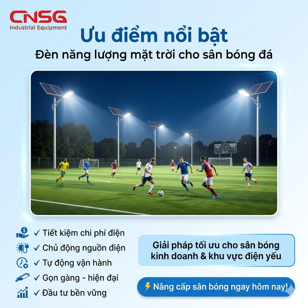 Ưu điểm khi lắp đèn năng lượng mặt trời cho sân bóng đá.png