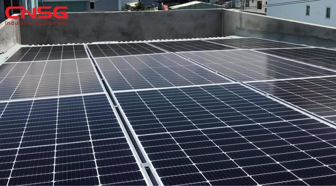 điện mặt trời cho chung cư