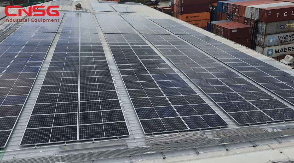 điện mặt trời cho chung cư