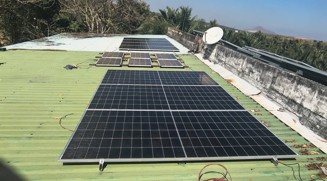 điện năng lượng mặt trời mũi né lâm đồng