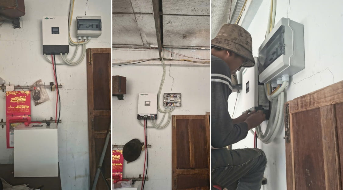 điện năng lượng mặt trời mũi né lâm đồng