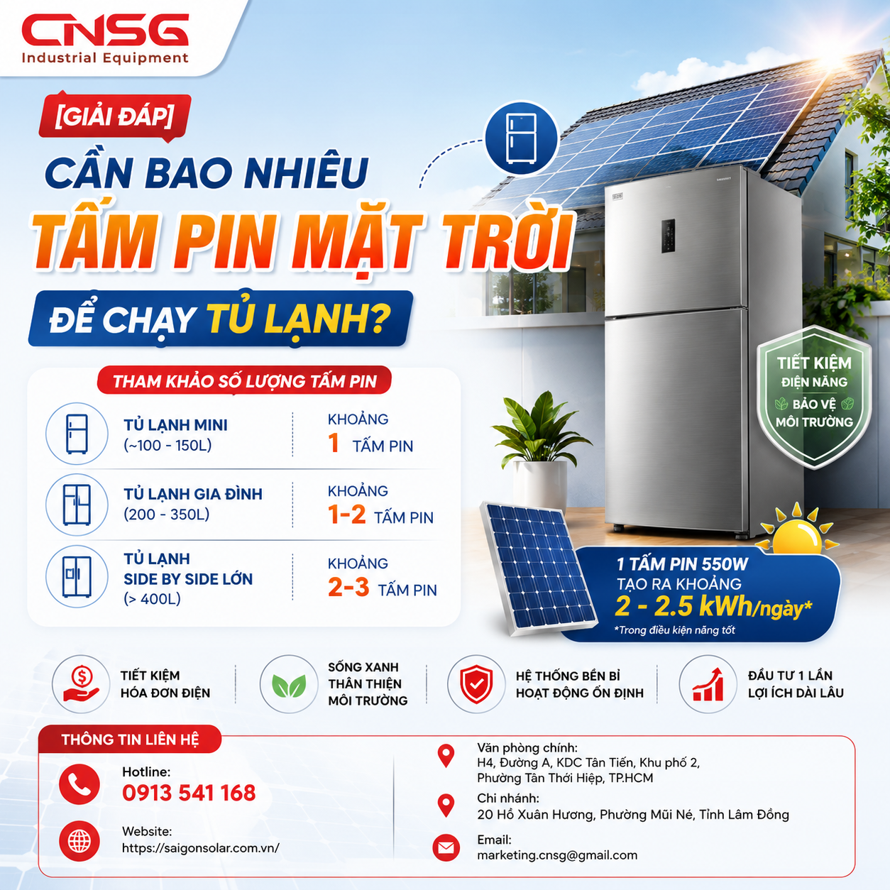 Cần bao nhiêu tấm pin năng lượng mặt trời để chạy tủ lạnh.png