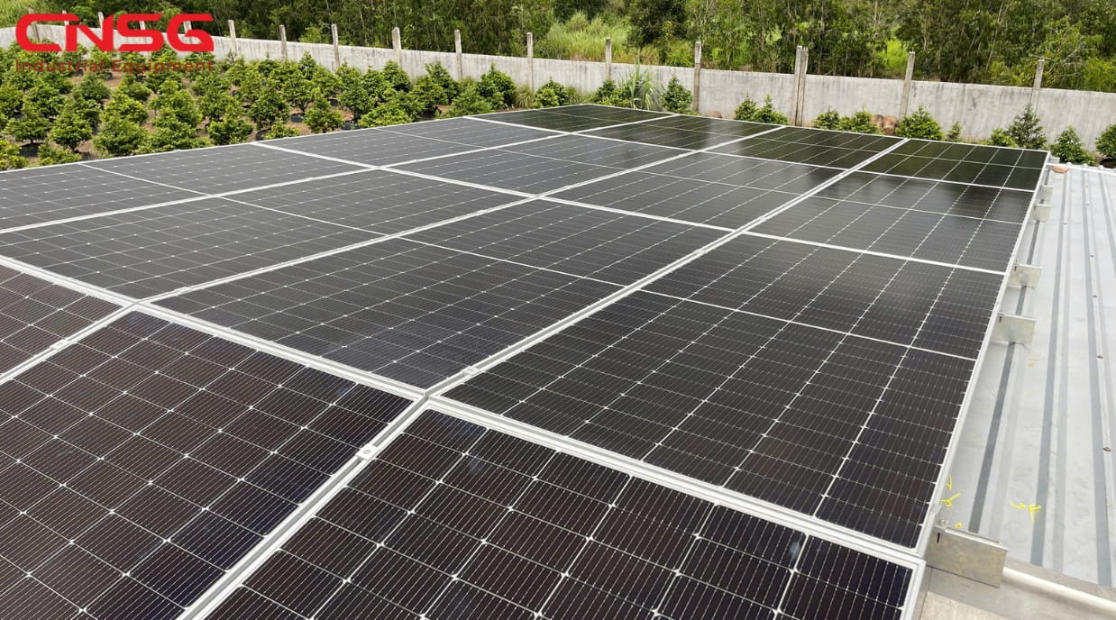 lắp điện năng lượng mặt trời trả góp