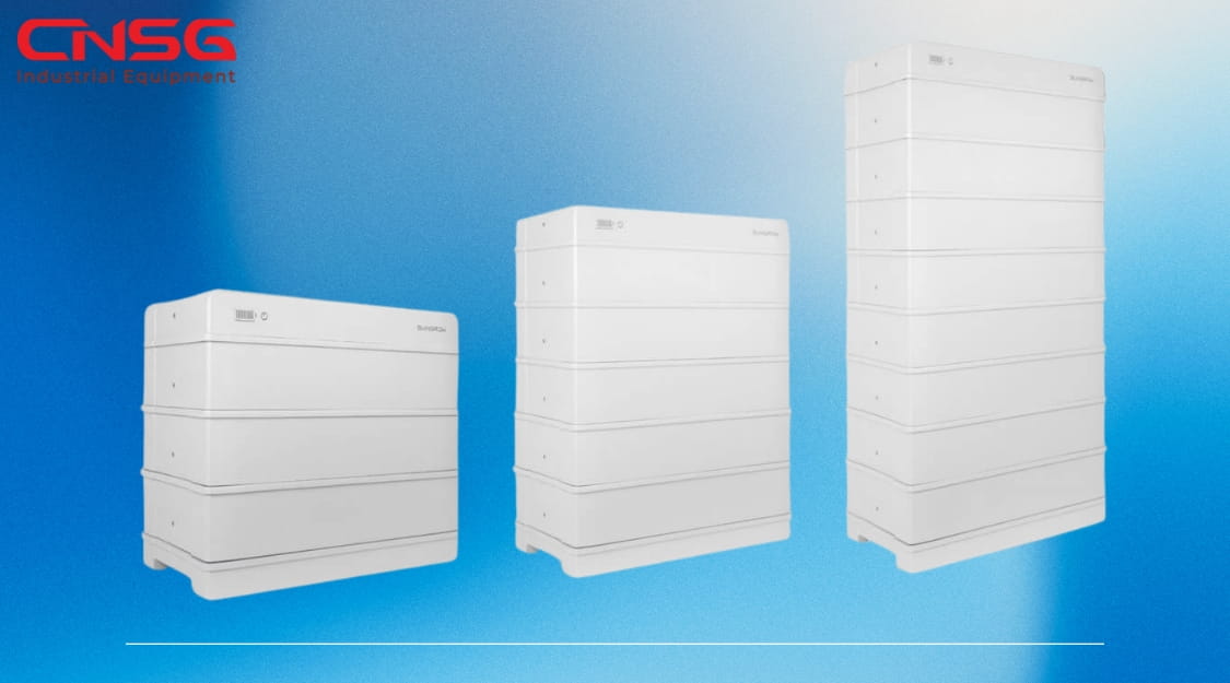 pin lưu trữ điện áp cao và điện áp thấp