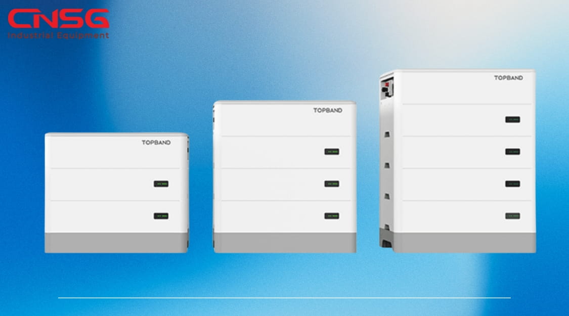 pin lưu trữ điện áp cao và điện áp thấp