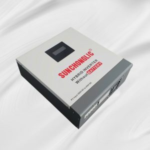 Biến tần Hybrid Inverter không cần ắc quy 7000VA điện áp 260-450V