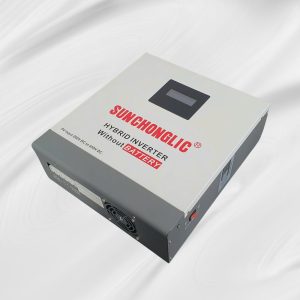 Biến tần Hybrid Inverter không cần ắc quy 7000VA điện áp 260-450V