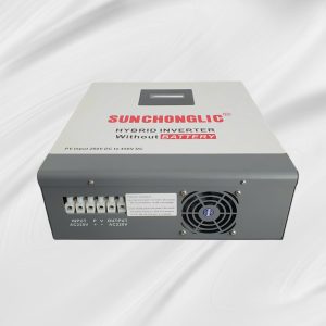Biến tần Hybrid Inverter không cần ắc quy 7000VA điện áp 260-450V
