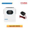 Hybrid Solar Inverter URAYZERO 48V 10200W