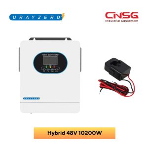 Hybrid Solar Inverter URAYZERO 48V 10200W
