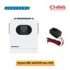 Hybrid Solar Inverter URAYZERO 48V 6200W kèm Wifi