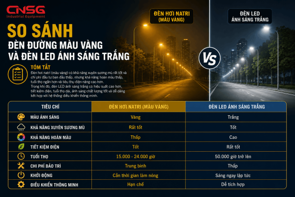 So sánh đèn đường màu vàng mà đèn đường LED trắng (1).png