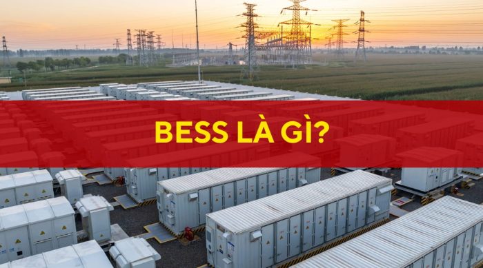 bess là gì