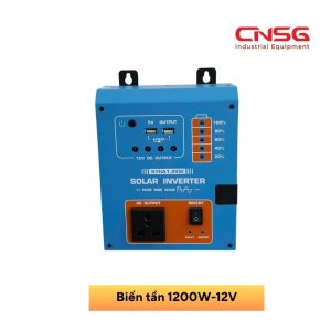 Biến tần năng lượng mặt trời 1200W-12V