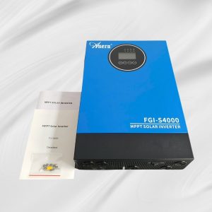 Biến tần năng lượng mặt trời Anern 4000W 24V