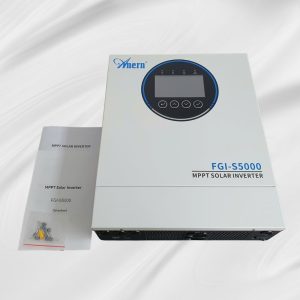 Biến tần năng lượng mặt trời Anern 5000W 24V