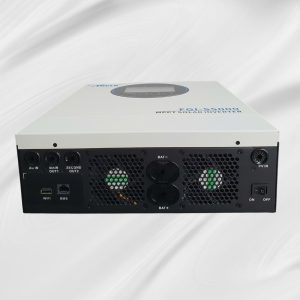 Biến tần năng lượng mặt trời Anern 5000W 24V