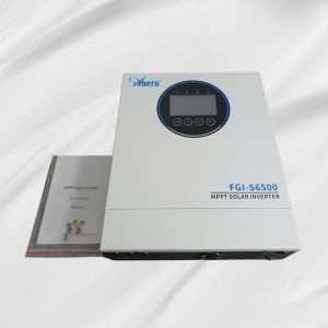 Biến tần năng lượng mặt trời Anern 6500W 48V