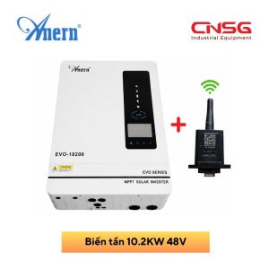 Biến tần EVO 10.2KW 48V + WiFi Plug Pro-05