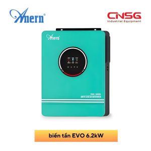 Biến tần năng lượng mặt trời EVO 6200W 48V - AN-SCI-EVO 6200L