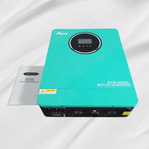 Biến tần năng lượng mặt trời EVO 6200W 48V AN-SCI-EVO 6200L