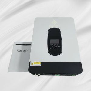Biến tần Hybrid Sumry 1800W 12V điện áp 55V-450V sạc MPPT 80A - SP-2200 Trắng