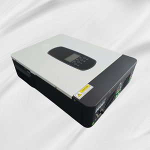 Biến tần Hybrid Sumry 1800W 12V điện áp 55V-450V sạc MPPT 80A - SP-2200 Trắng