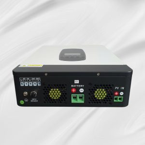 Biến tần Hybrid Sumry 1800W 12V điện áp 55V-450V sạc MPPT 80A - SP-2200 Trắng