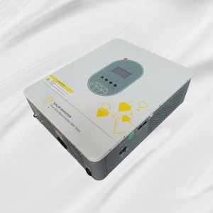 Biến tần Hybrid Techfine 3000W 24V