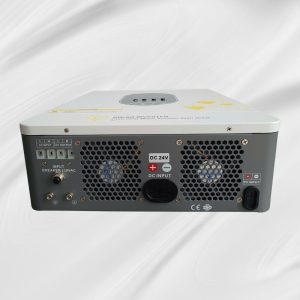 Biến tần Hybrid Techfine 3000W 24V