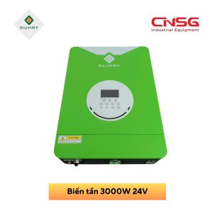 Biến tần Sumry 3000W 24V
