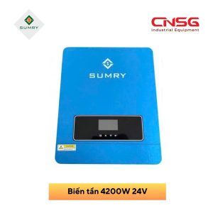 Biến tần Sumry 4200W 24V