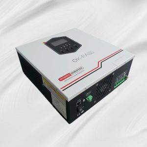 Biến tần không cần ắc quy OK PASS 6200W