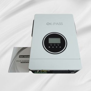 biến tần không cần ắc quy 4500W - SCE-4.5KW
