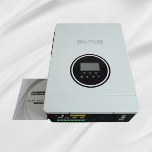 biến tần không cần ắc quy 6500W