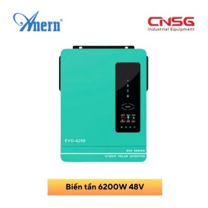 Biến tần năng lượng mặt trời EVO 6200W