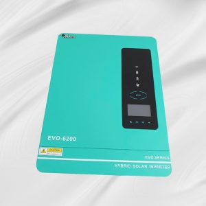 Biến tần năng lượng mặt trời EVO 6200W