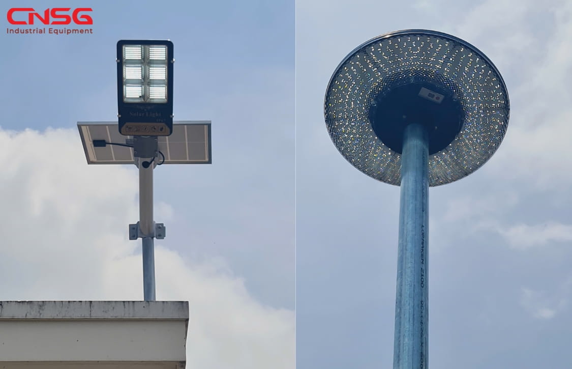 Lắp điện mặt trời hộ gia đình 6kWp tại Bà Rịa, Vũng Tàu